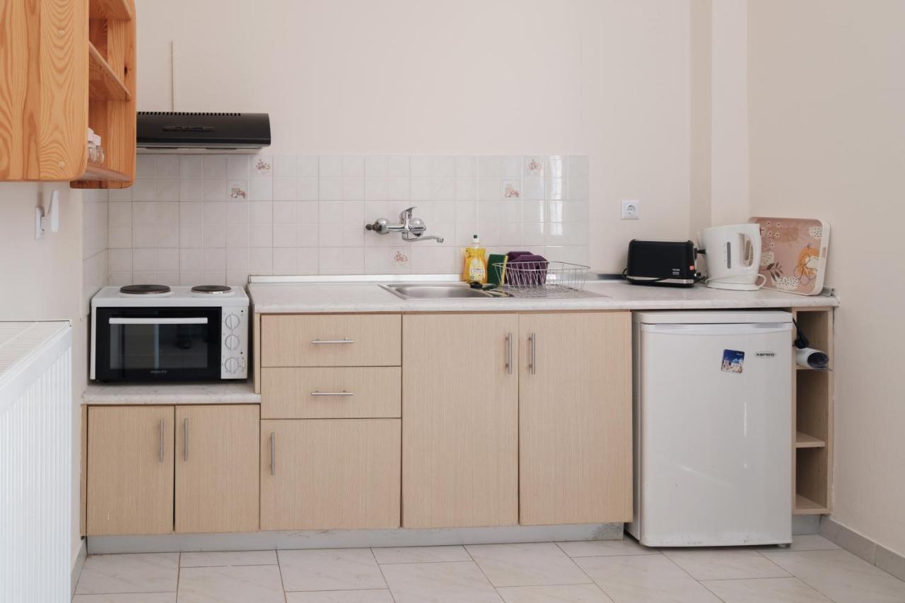 Mouzakitis Apartments 3 Arílasz Kültér fotó
