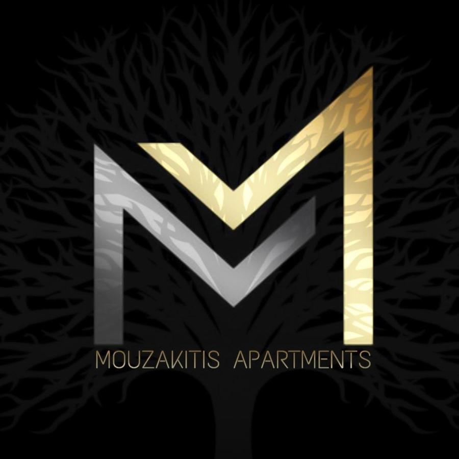 Mouzakitis Apartments 3 Arílasz Kültér fotó